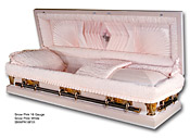 Snow Pink 18 Ga.
